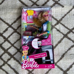 Barbie